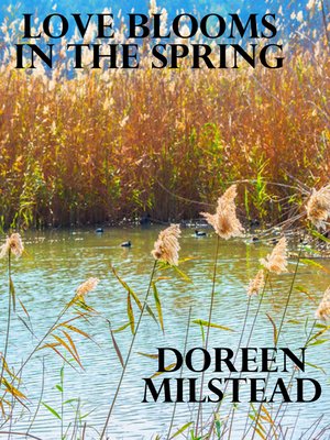 cover image of Love Blooms in the Spring